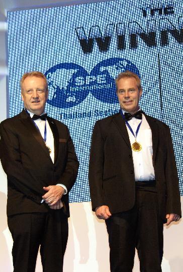 Jointly Developed LWD Service Wins SPE Award