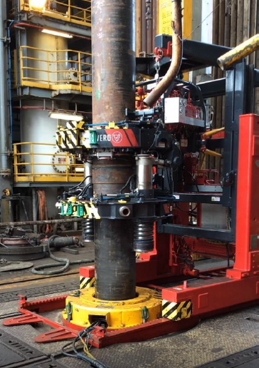 Vero Automated Connection Integrity Enabled Casing Running, Testing of Deepwater Well, Reduced Risk Exposure by 50%, and Assured Connection Integrity at 100%