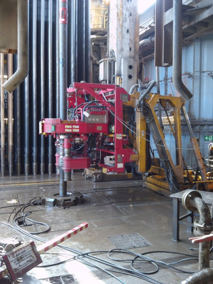 VERO™ Mechanized System Improves Tubular-Running Speeds by 15% for North Sea Operator