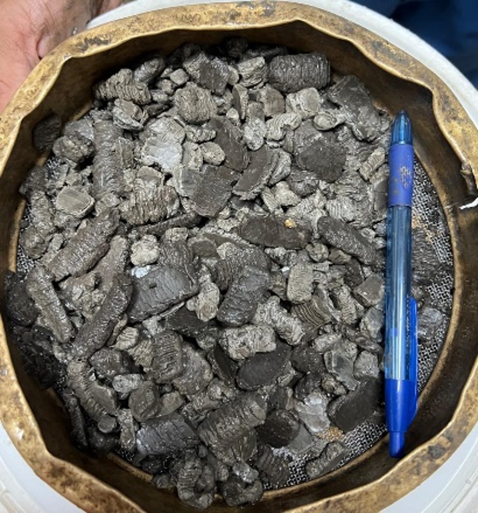 DwC™ System Drills Through High‑Risk Formations