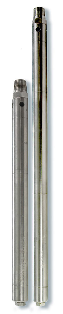 Long-Dome, 1-in. Conventional Gas Lift Valve