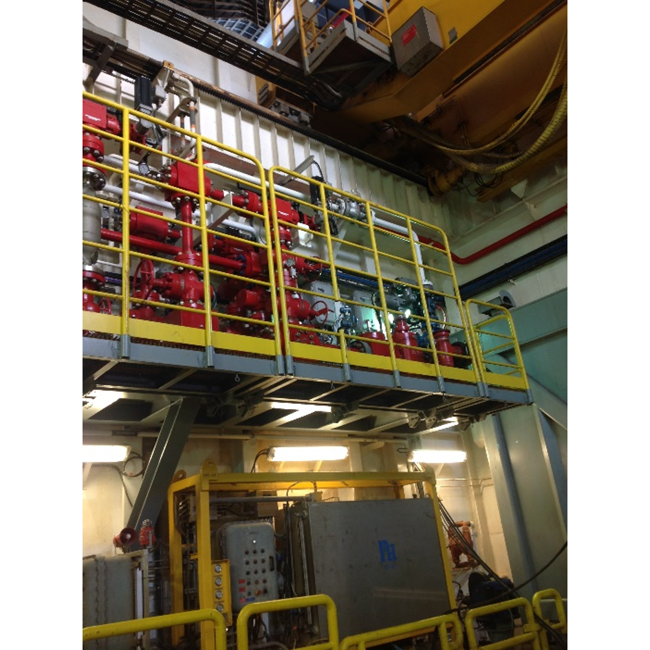 Weatherford managed pressure wells solutions