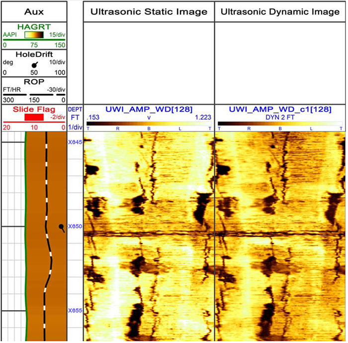 Ultrawave™ Ultra-Sonic Imager LWD Identifies Fractures in Horizontal Shale Well Drilled with Oil-based Mud, Saves $1.5 M in Completion Costs