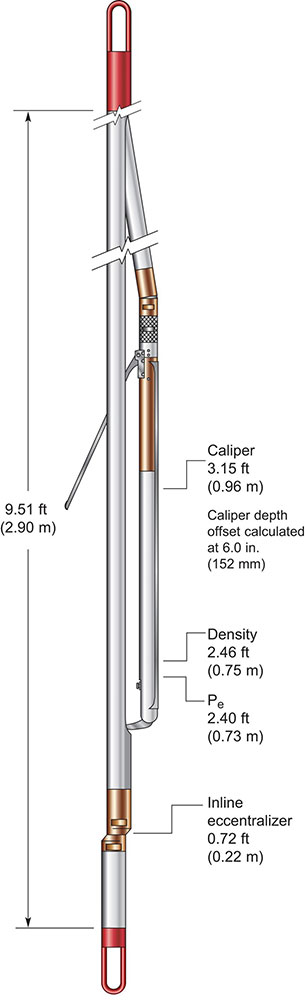 Compact Photodensity Tool