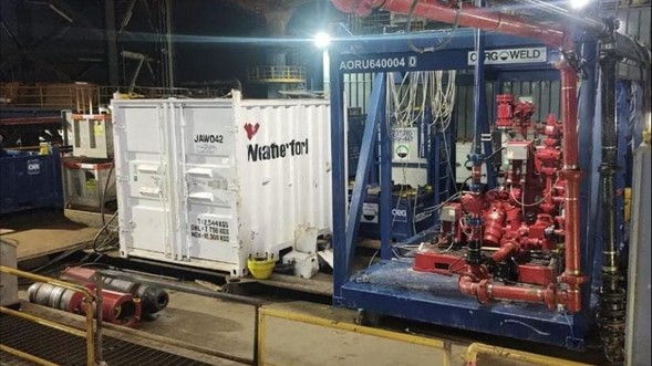Modus Managed Pressure Wells Solution