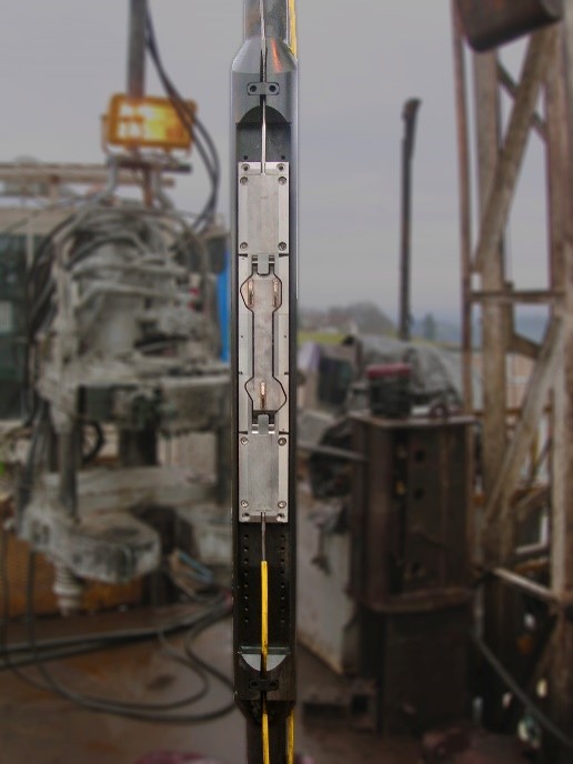 Using optical-glass Bragg-grating sensor and glass-to-metal penetrator technologies for ultra-extreme well conditions, the ForeSite Sense Optical system are well suited for high-value wells, deliverin