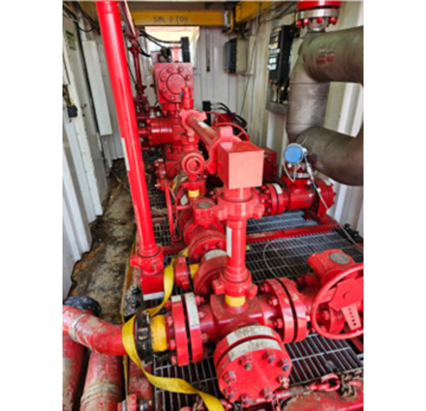 Modus Managed Pressure Wells Solution