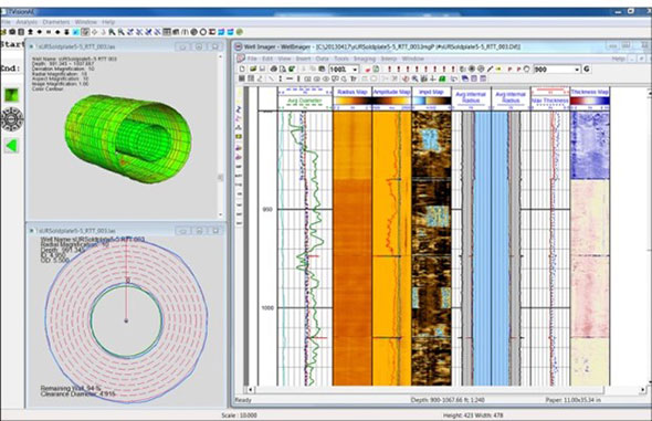 Ultraview Log Presentation