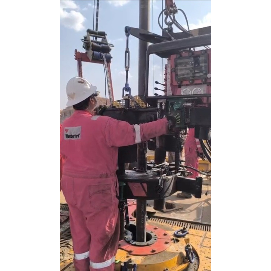 The Vero conventional system, RCS-500 completions slips, and the AutoCLAMP system.