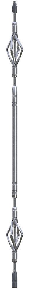 MultiView Multibarrier Corrosion Logging Tool