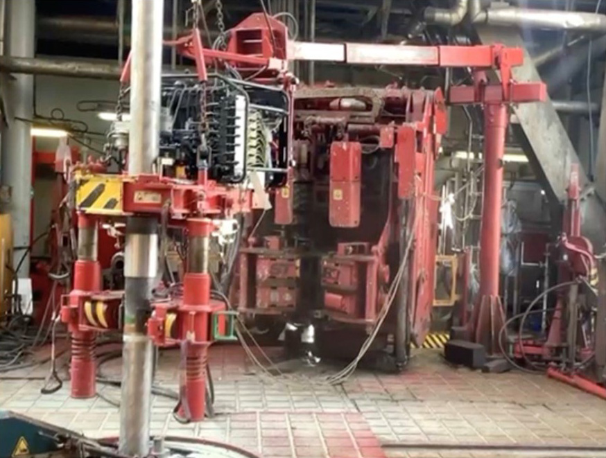 Vero mechanized system