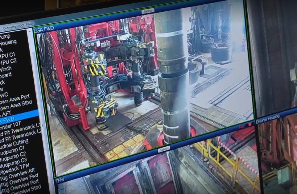 Hands-free automation via remote control