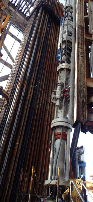 Victus™ Intelligent MPD and SeaShield® RCD Save 5 Days of Drilling Through a Narrow Mud Weight Window