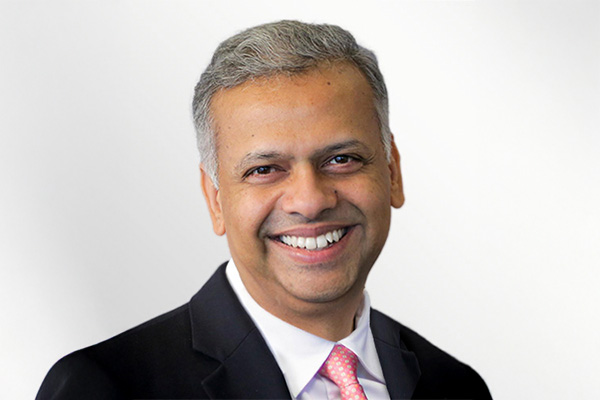 Girish K. Saligram