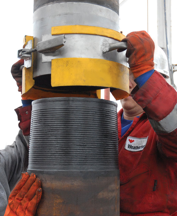 Metalskin® Monobore Openhole Liner, Surgemaster® II System Extend 13 3/8-in. Casing to New Pay Zone, Increase Productive Life of Ultra-Deepwater Facility