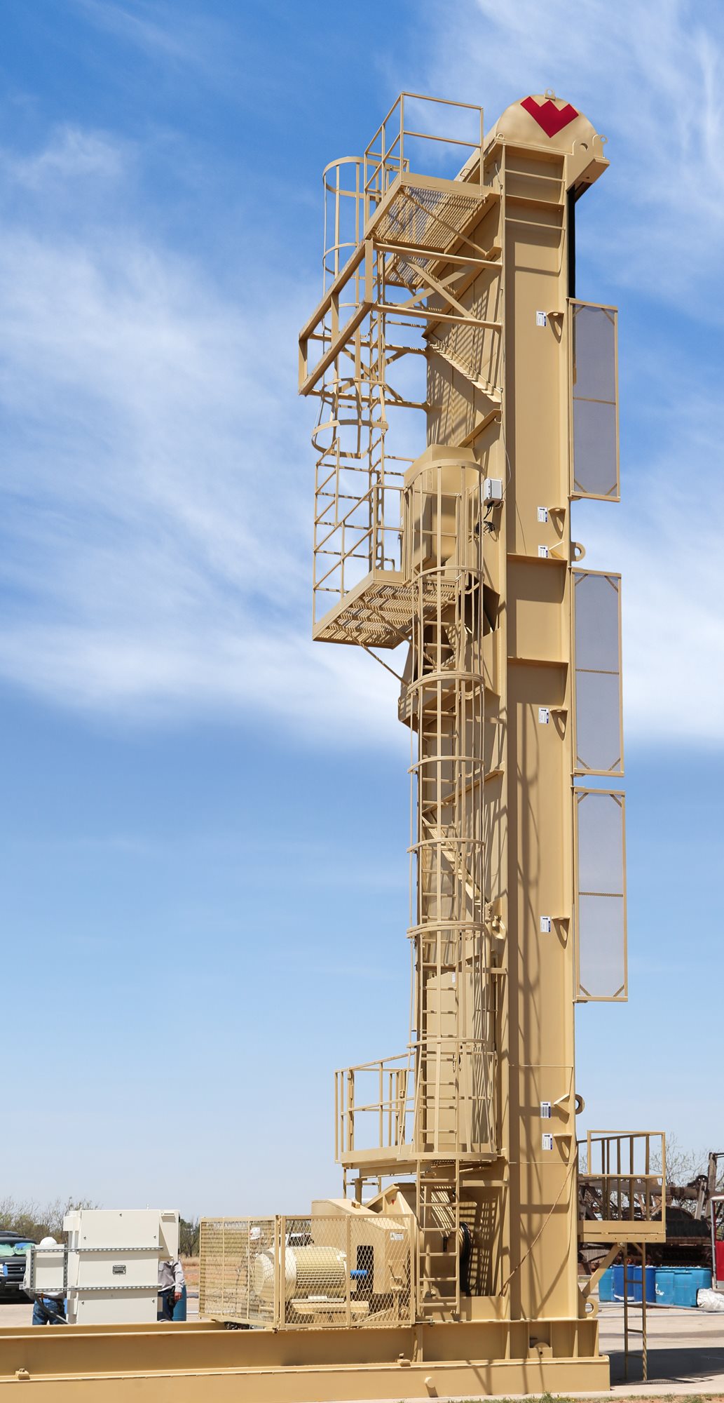 The new Rotaflex long-stroke pumping unit leverages decades of field experience to provide operators with an easy-to-maintain, high-performance option for producing challenging wells.