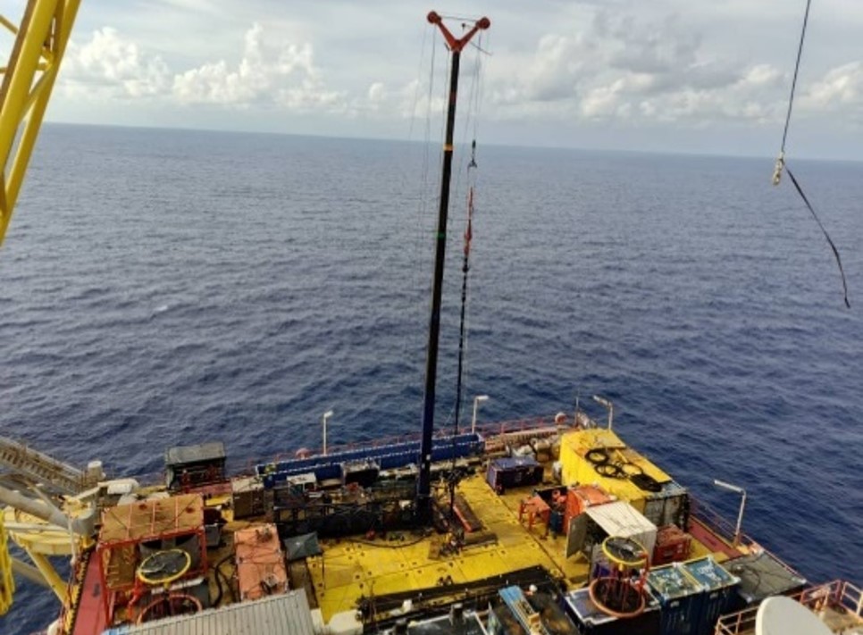 Deep Gas Lift Braided Line Malaysia