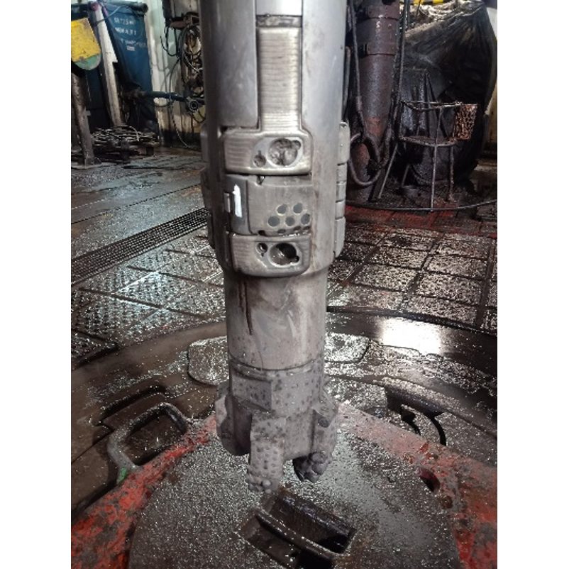 First deployment of the Magnus 475 RSS