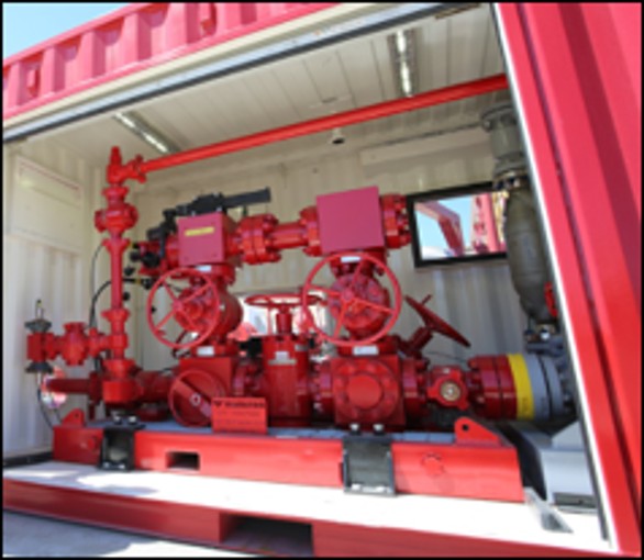 Modus managed pressure wells solution