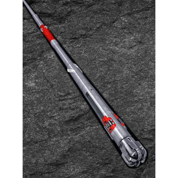 The Magnus RSS uses steering on and off to optimize the consumption and maintain trajectory