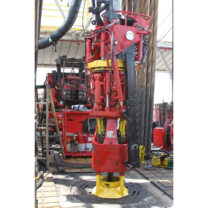 OverDrive Casing Running and Drilling System