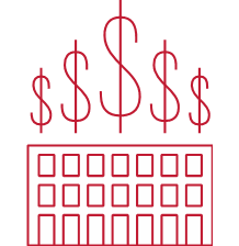 50 to 70% Less CAPEX