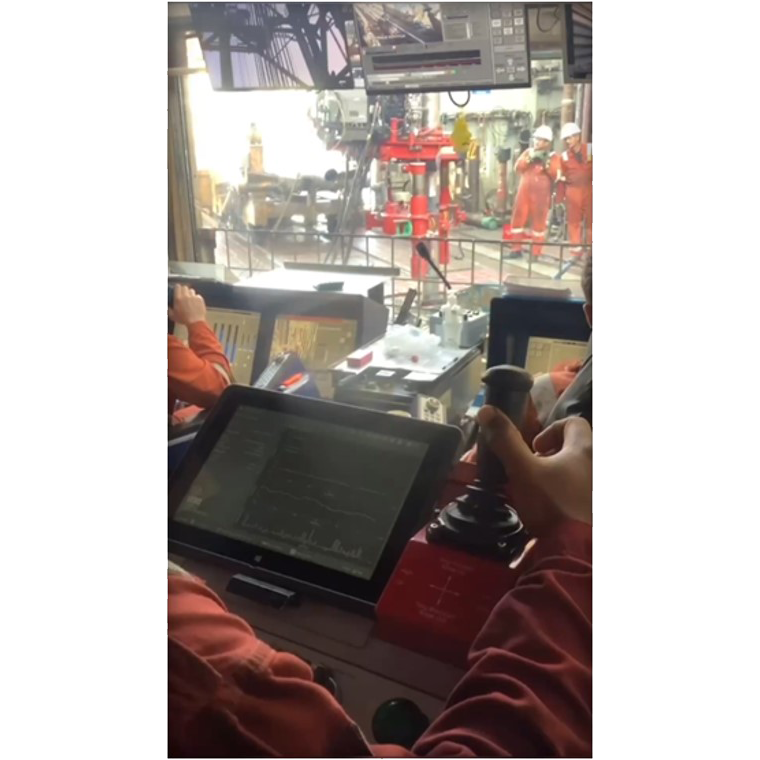 PowerScope Tong-Positioning System 