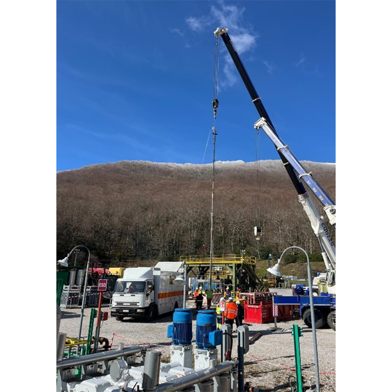 WidePak straddle system