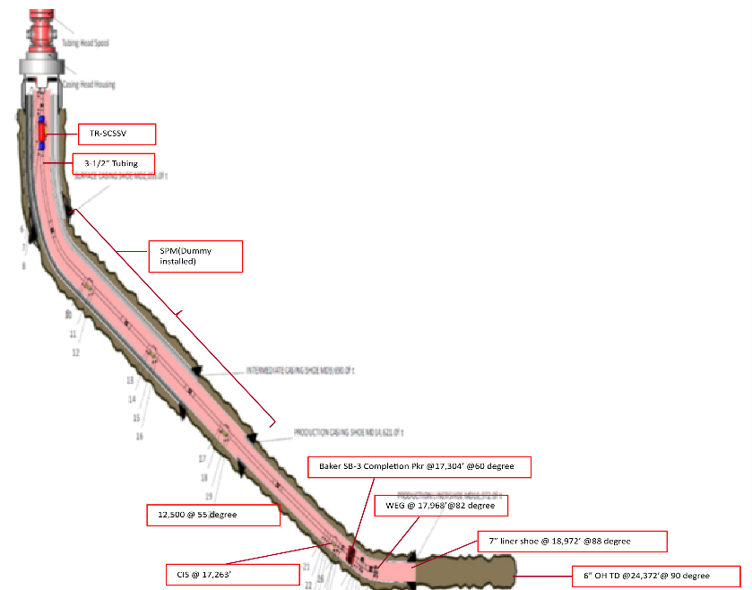Integrated Rigless Approach 