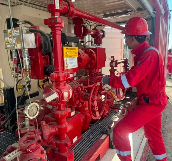 Modus managed pressure wells solution