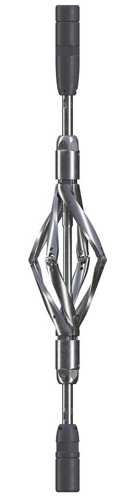 Compact Array Induction Tool