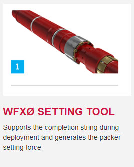 WFXØ Tool Bit