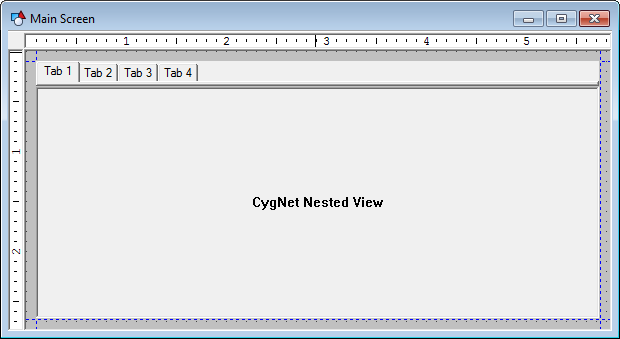 How to change a tab strip selection