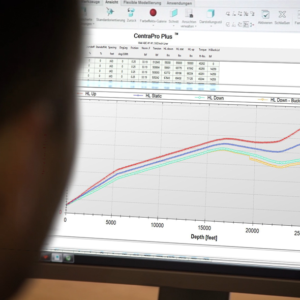 Wellbore Simulation Software