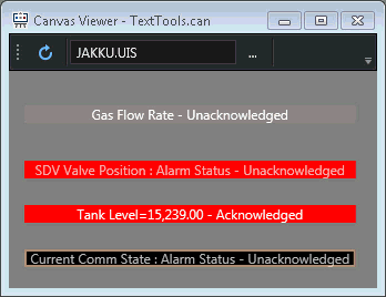 Canvas Preview: Text Tool - Flashing Text Tool