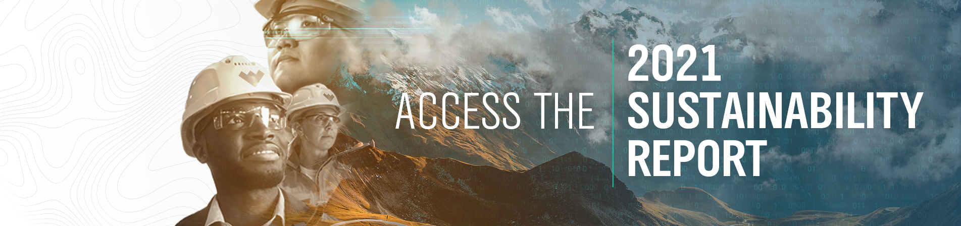 Access the 2021 Sustainability Report 