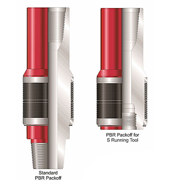 Running-Tool Packoff Systems