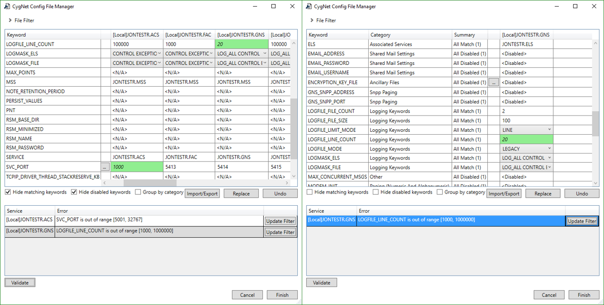 Config file management has changed in a big way - Figure 6