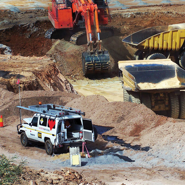 Slimline Logging Services