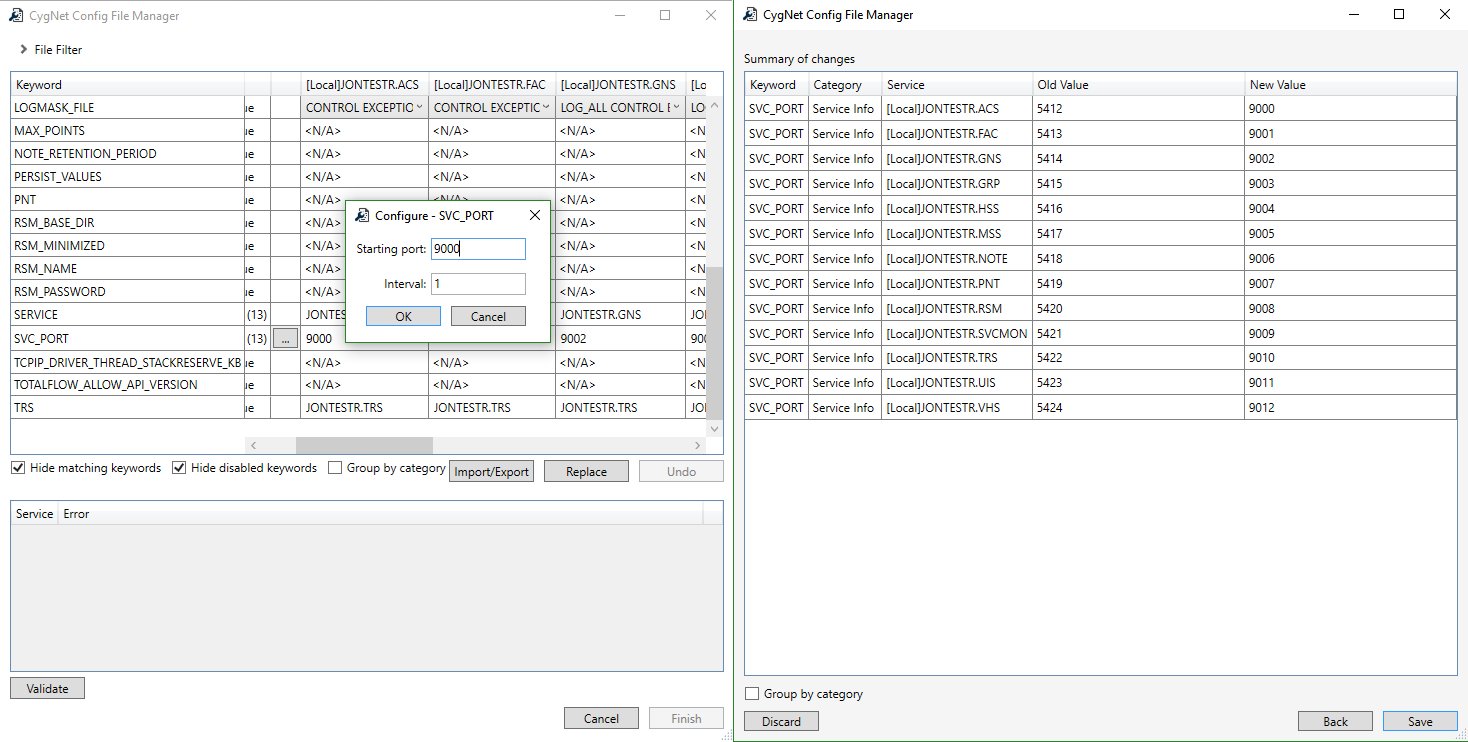 Config file management has changed in a big way - Figure 3