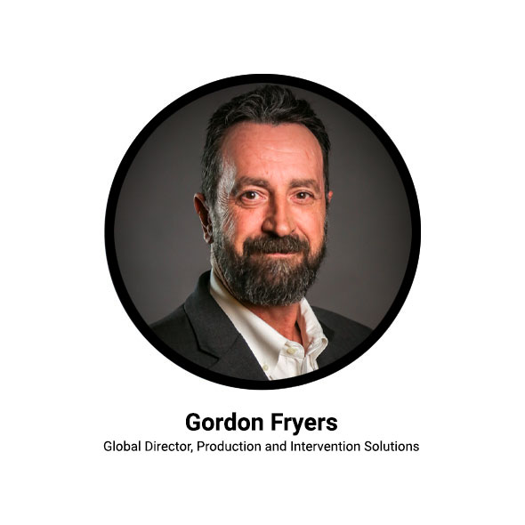 Gordon Fryers