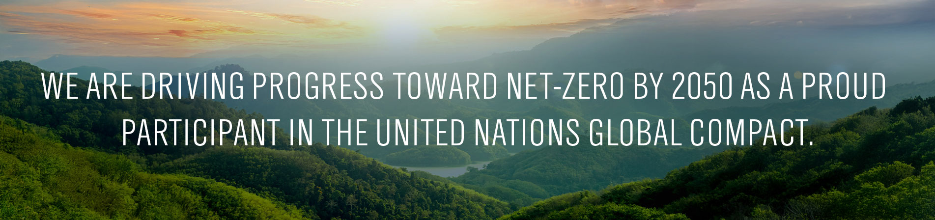 Committed to ensuring a bright future in the new energy economy