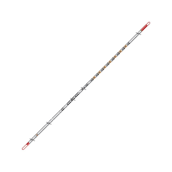 Compact Cross-Dipole Sonic Tool Log