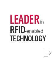 Leader in RFID-enabled technology