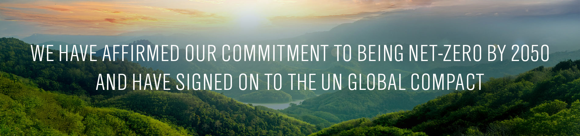 Committed to ensuring a bright future in the new energy economy