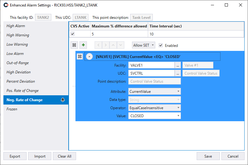 EAC Config 1