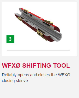 WFXØ Tool Bit