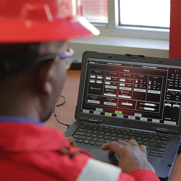 Digital services for your operation