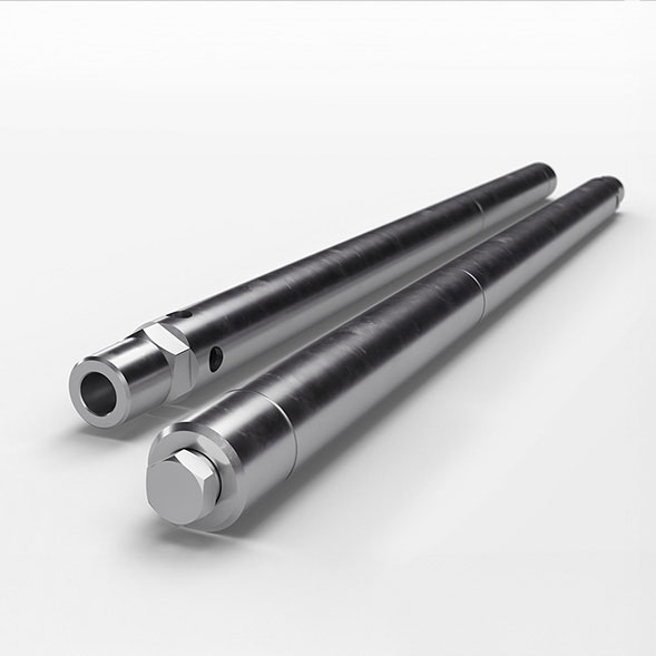 Long-Dome, 1-in. Conventional Gas Lift Valve