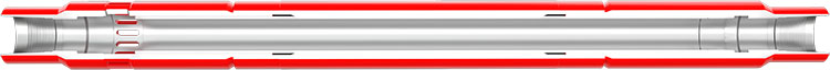 Ratek offshore frac sleeve